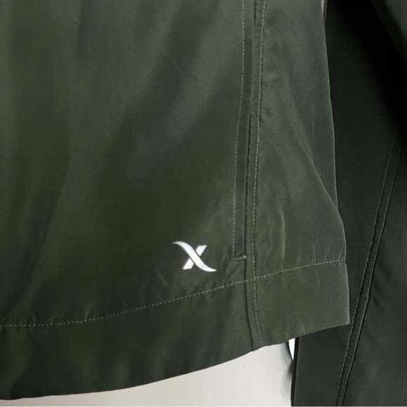 Flexure Outdoors Women, Light Jacket, Full Zip, Green, Size Medium - Picture 6 of 10